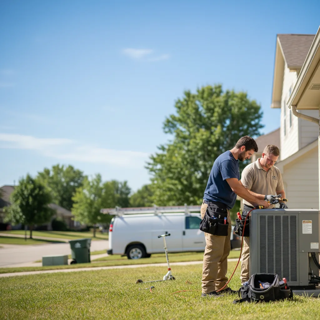 AC Repair in Tuckasegee